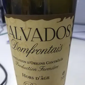 Pacory Calvados Domfrontais