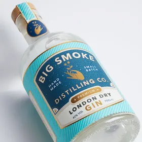 Big Smoke London Dry Gin