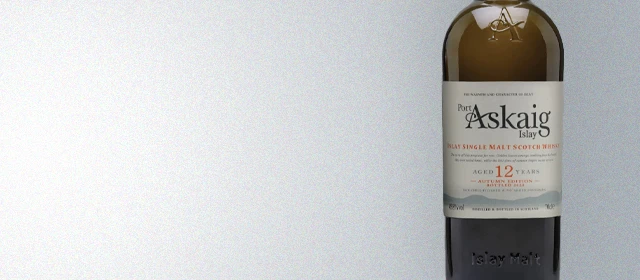 Port Askaig 12 Year Autumn Edition (Bottled 2020)