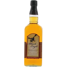 Black Eagle Cinnamon Bourbon Whiskey