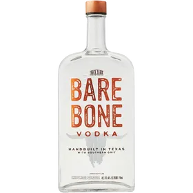 Bare Bone Vodka