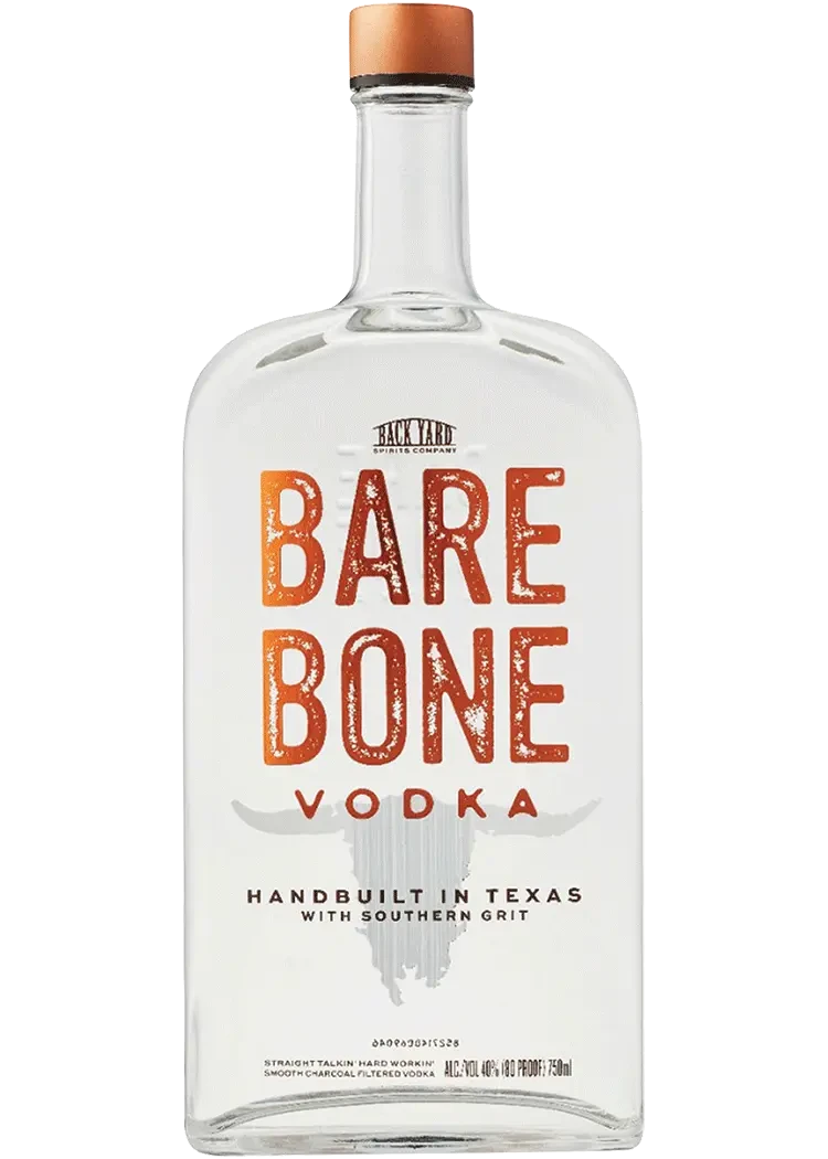 Bare Bone Vodka