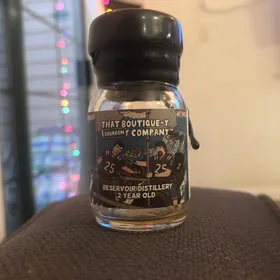 Reservoir Distillery 2 Year Old Bourbon (That Boutique-y Bourbon Company)