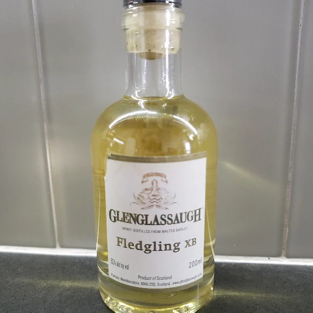 Glenglassaugh Fledgling XB