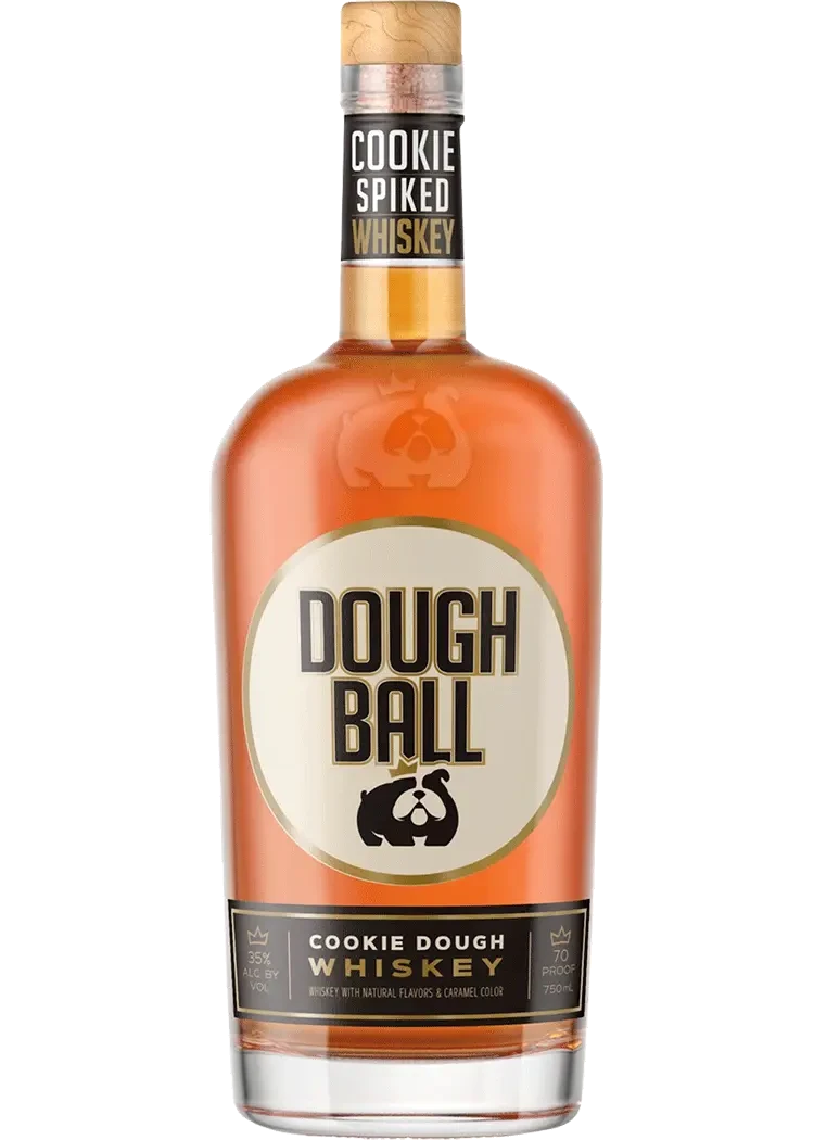 Dough Ball Cookie Dough Whiskey