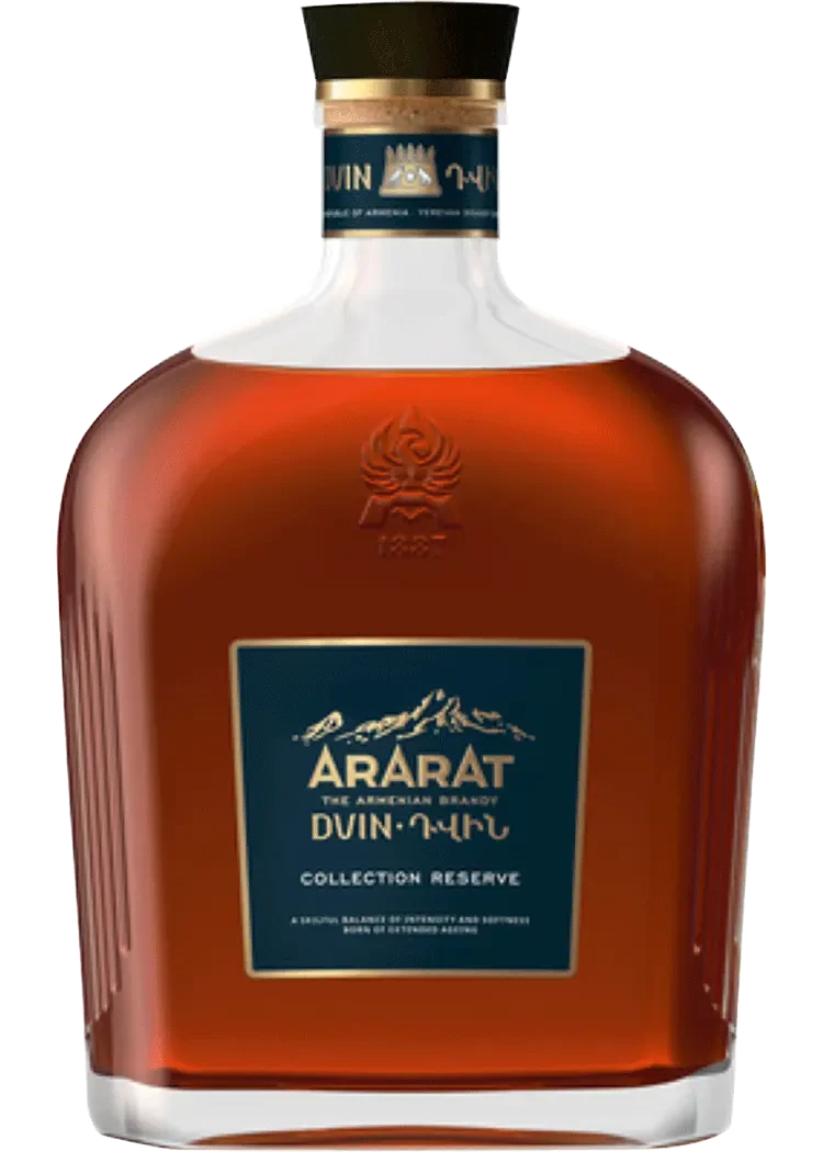 Ararat Dvin 10 Yr Brandy