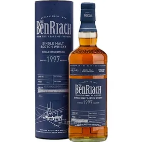 Benriach 1997 18 YO (Cask 85102)
