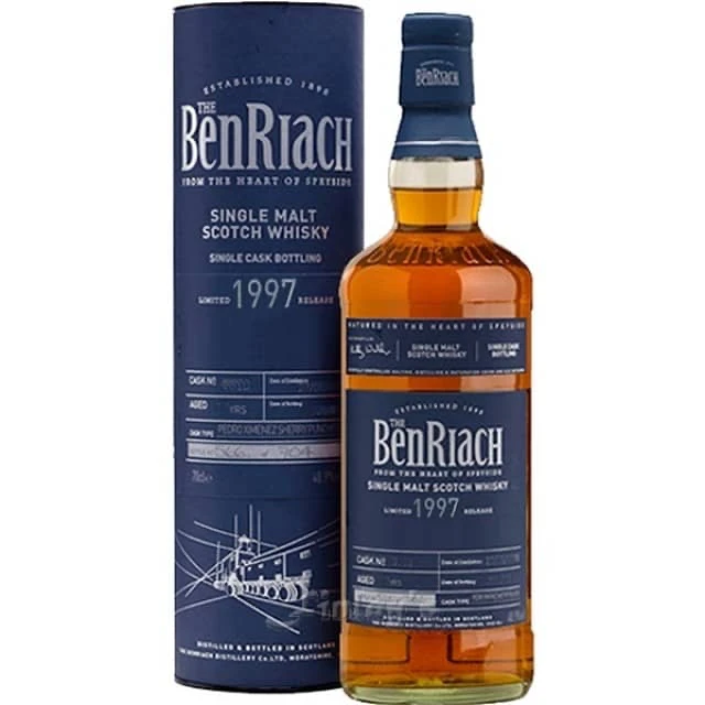 Benriach 1997 18 YO (Cask 85102)