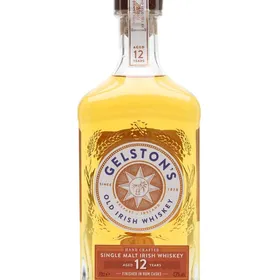 Gelston's 12 Year Old Rum Cask