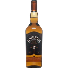 Teaninich Single Malt Scotch 17yr