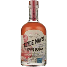 Clyde Mays Straight Bourbon 92pf Brlsel