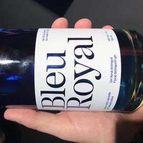 BleuRoyal Gin