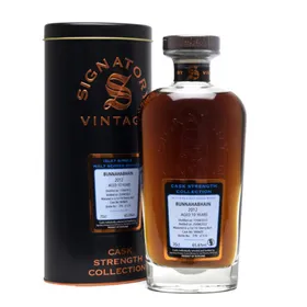 Bunnahabhain Signatory 10 Year Old 2012 (Cask 900605) - Cask Strength