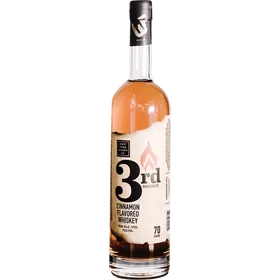 West Fork 3rd Degree Cinnamon Whiskey
