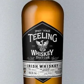 Teeling Stout Cask (Galway Bay Two Hundred Fathoms Imperial Stout)