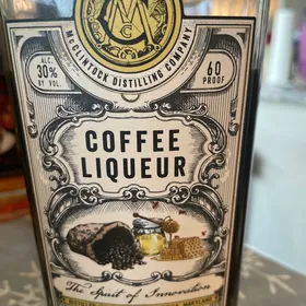 McClintock Coffee Liqueur