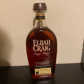 Elijah Craig Single Barrel 6262678