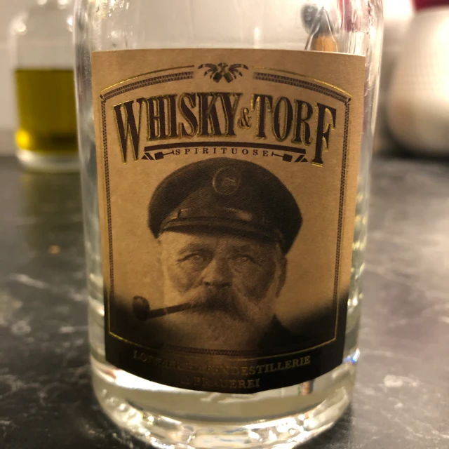 Whisky Torf