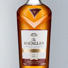 Macallan Rare Cask Batch No.1 (2018 Release)