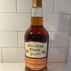 Nelson Brothers Honey Cask Finish (2022 Release)