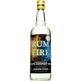 Rum Fire White Overproof