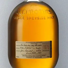 Glenrothes 1975