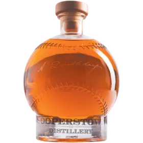 Cooperstown Doubleday Whiskey