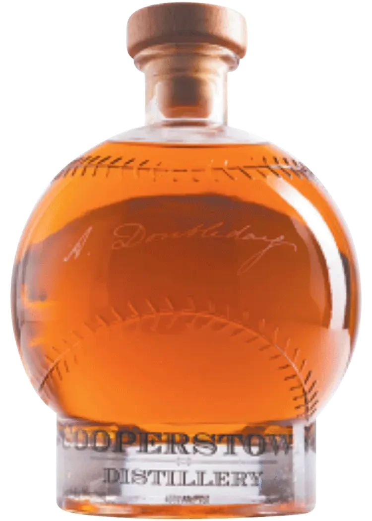 Cooperstown Doubleday Whiskey