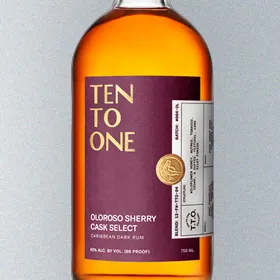 Ten To One Oloroso Sherry Cask Select