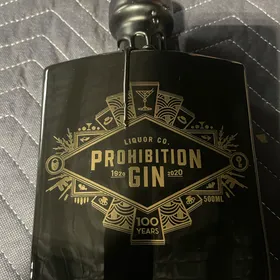 Prohibition Gin - 100 Year Anniversary