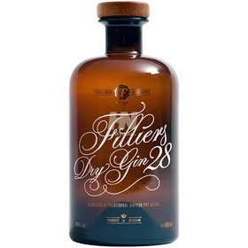 Filliers Dry Gin 28