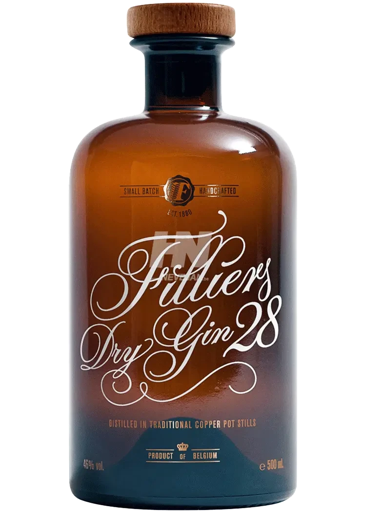 Filliers Dry Gin 28