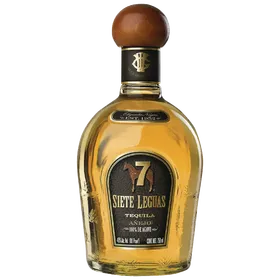 7 Leguas Anejo Tequila