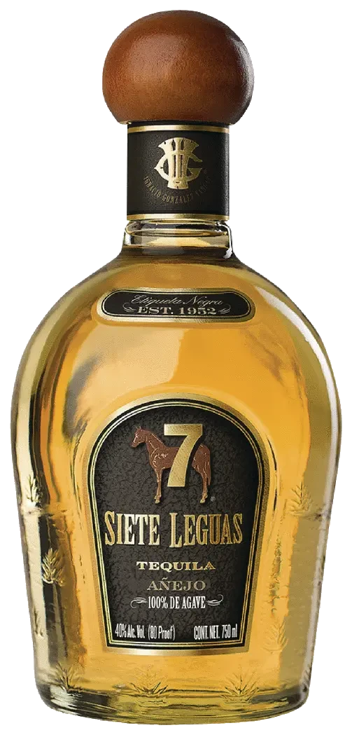 7 Leguas Anejo Tequila