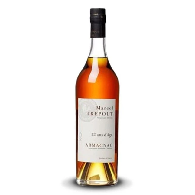 Marcel Trepout X.O. 12 ans