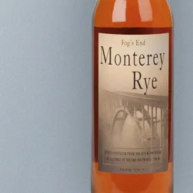 Fog's End Monterey Rye