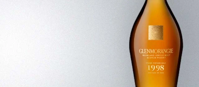 Glenmorangie Grand Vintage 1998