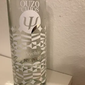 Rempiko Ouzo of Chios Psychis