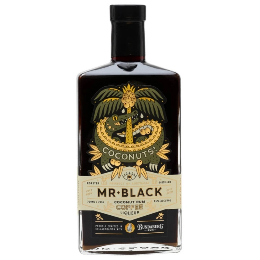 Mr Black Coconut Rum Coffee Liqueur