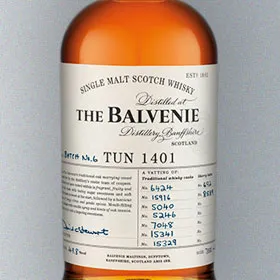 Balvenie Tun 1401 Batch 6
