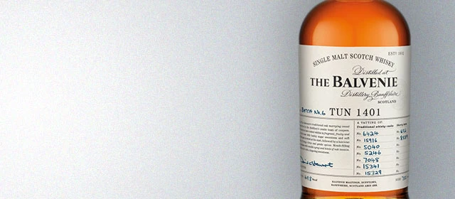 Balvenie Tun 1401 Batch 6