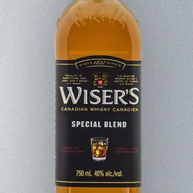 J.P. Wiser's Special Blend Canadian Whisky