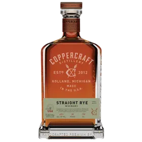 Coppercraft Rye Whiskey