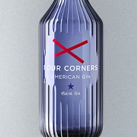 Four Corners American Gin