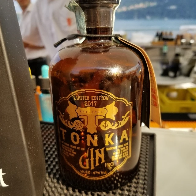 Tonka Gin Limited Edition 2017