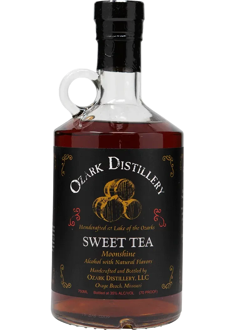 Ozark Sweet Tea Moonshine