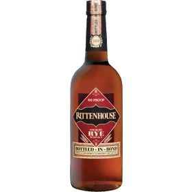 Rittenhouse Rye Bottled in Bond