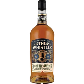 The Whistler Double Oaked