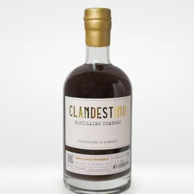 Ron Coco Tostado by Clandestino Distilling Company