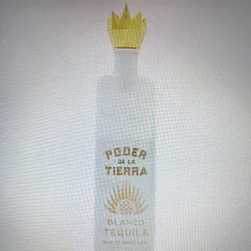 Poder De La Tierra Blanco